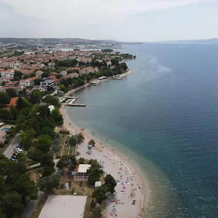 Daire Mtv - Private Parking, Fast Wi-fi & Steps To The Zadar