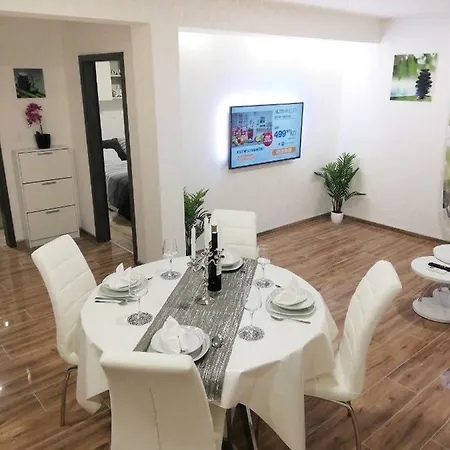 Mtv - Private Parking, Fast Wi-fi & Steps To The Zadar