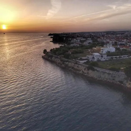 Mtv Escape, Free Parking, Near Lägenhet Zadar