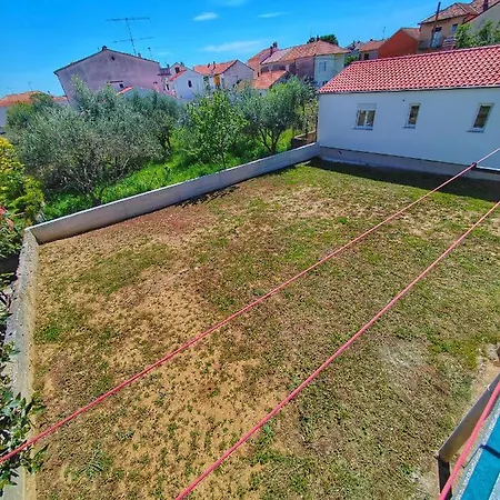 Mtv With Privatne Parking Apartment Zadar