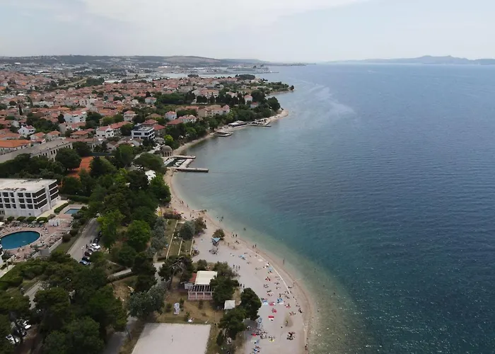 Διαμέρισμα Mtv - Private Parking, Fast Wi-fi & Steps To The Ζαντάρ