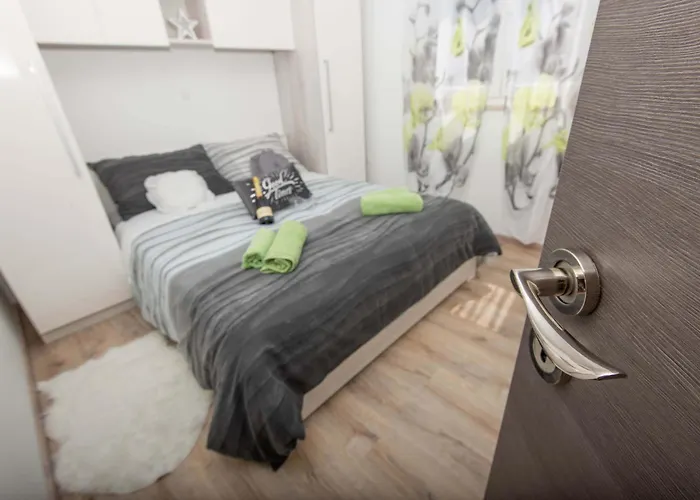 Διαμέρισμα Mtv - Private Parking, Fast Wi-fi & Steps To The Ζαντάρ