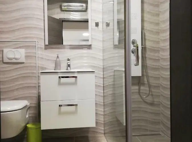 Διαμέρισμα Mtv - Private Parking, Fast Wi-fi & Steps To The Ζαντάρ